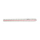 Westcott AC-E10162 schaalstok | kunststof | 30 cm | WESAC-E10162