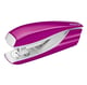 Leitz 5502 NeXXt WOW nietmachine | metaal | metallic roze | tot 30 vel | LEI55021023