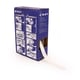 Afbeelding van Brady BM-10x60-348-WT polyolefin tags wit | 10 mm x 60 mm (origineel)