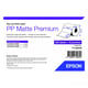 Afbeelding van Epson 7113410 PP matte label 102 x 51 mm (origineel)