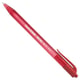 Paper Mate InkJoy 100 balpen | RT | rood | 1mm | PMS0957050