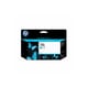 Afbeelding van HP F9J97A nr. 745 inktcartridge cyaan (origineel)