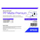 Afbeelding van Epson 7113418 PP matte label 102 x 76 mm (origineel)