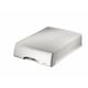 Leitz 5210 brievenbak plus | met lade | grijs | 1 stuk | LEI52100085