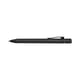 Faber-Castell FC-144172 Grip balpen extra breed | zwart | blauwe inkt | FABFC-144172