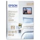 Epson S042155 premium fotopapier | glanzend | A4 | 255 gr. | 15 vel | EPSS042155