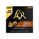 L'OR Espresso Lungo Estremo koffiecups | 20 stuks | LOR402873