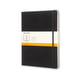 Afbeelding van Moleskine IMQP090 XL notitieboek | gelinieerd | hardcover | zwart
