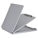 Maul 2354808 MAULcase klembord | A4 | aluminium | grijs | met opbergvak | MAU2354808