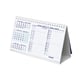 Brepols Bureaukalender | 21 x 12,5 cm | 4-talig | 2027 | BRE1.851.9900.00.4.02027