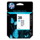 Afbeelding van HP C9418A nr. 38 inktcartridge licht cyaan (origineel)