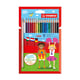 Stabilo Color kleurpotloden | 18 stuks | STA1918/77-11