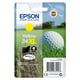 Afbeelding van Epson T3474 nr. 34XL inktcartridge geel hoge capaciteit (origineel)