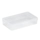 Sunware Q-line opbergdoos | transparant | 1800 ml | SUN84700409