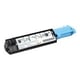 Afbeelding van Dell 593-10064 (T6412) toner cartridge cyaan (origineel)