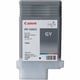 Afbeelding van Canon PFI-105GY inktcartridge grijs (origineel)