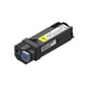 Afbeelding van Triumph-Adler 1T02R4ATA0 toner cartridge geel (origineel)