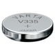 Varta knoopcel batterij V335 | SR512SW | zilveroxide | 1 stuk | V335