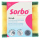 Afbeelding van Sorbo Schuurspons | met handgreep | 2 stuks