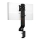 Afbeelding van Kensington K55512WW  Smartfit monitorarm | 1 monitor | zwart | tot 32 inch | zwart | tot 8 kilo