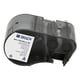 Afbeelding van Brady M5C-1500-595-CL-BK tape vinyl zwart op transparant | 38,1 mm x 6,1 m (origineel)