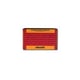 Afbeelding van Olivetti 80406 inktlint zwart / rood (origineel)