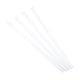 Afbeelding van Exacompta 397080E Serodo klemstrips | 3 mm | transparant | 25 stuks