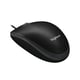 Logitech B100 muis | optisch | bedraad | zwart | LOG910-003357