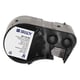 Afbeelding van Brady M5-125-492 FreezerBondz polyester labels zwart op wit | 25,4 mm x 44,45 mm (origineel)