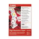 Canon HR-101N hoog resolutie papier | A4 | 106 gr. | 200 vel | CAN1033A001