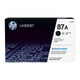 Afbeelding van HP CF287A nr. 87A toner cartridge zwart (origineel)