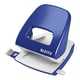 Afbeelding van Leitz 5008 NeXXt perforator | blauw | metaal | tot 30 vel | 2-gaats