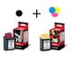 Afbeelding van Lexmark bundel 70(black) + 20(color)