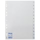 Afbeelding van Esselte 100153 A4 tabbladen | plastic | 1-12 | 11-gaats