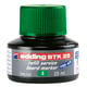 Edding BTK 25 navulling | groen | 25 ml | EDD4-BTK25004