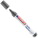 Edding 4500 textielmarker | grijs | ronde punt | 2-3 mm | EDD1047012