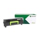 Afbeelding van Lexmark 58D2H00 toner cartridge zwart hoge capaciteit (origineel)