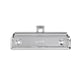 Afbeelding van Maul 2249296 papierklem met beugel | 100 mm | nikkel | 10 stuks
