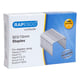 Rapesco 23/10 nietjes standaard | gegalvaniseerd | tot 65 vel | 1000 stuks | RAP1237