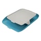 Leitz 52590061 Cosy brievenbak | A4 | polystyreen | sereen blauw | 1 stuk | LEI52590061