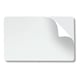 Afbeelding van Zebra 104523-010 pvc kaarten wit 500 stuks (origineel)