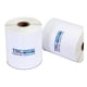 Afbeelding van TSC 38-G102102-12LF labels 102 mm x 102 mm 8 rollen (origineel)