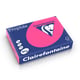 Afbeelding van Clairefontaine papier | fluo roze | A4 | 80 gr. | 500 vel