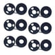 Afbeelding van IBM 1040993 hoog contrast barcode inktlint zwart 6 stuks (origineel)