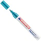 Afbeelding van Edding 750 paint marker | lichtblauw | ronde punt | 2-4 mm