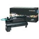 Afbeelding van Lexmark C792A1KG toner cartridge zwart (origineel)