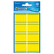 Avery Zweckform 59373 diepvriesetiketten | geel | 40 etiketten | AVE59373