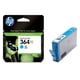 Afbeelding van HP CB323EE nr. 364XL inktcartridge cyaan hoge capaciteit (origineel)