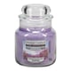 Yankee Candle Home Inspiration geurkaars | Lavender Beach | Small Jar | 104 g | YA833NA9455
