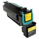 Afbeelding van Lexmark 24B6021 toner cartridge geel extra hoge capaciteit (origineel)
